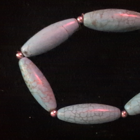 Turquoise bracelet - Picture 3 of 4